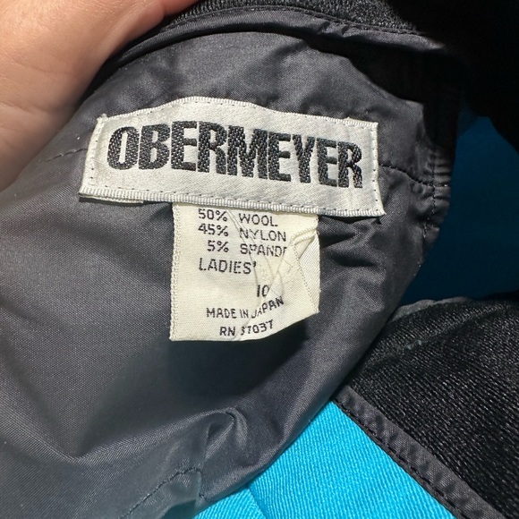 Oberneyer sky pants good condition sz 10L - Picture 4 of 4